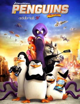 Пингвины Мадагаскара / The Penguins of Madagascar